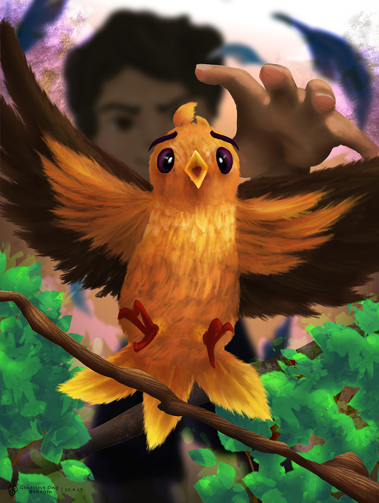 student profile pic